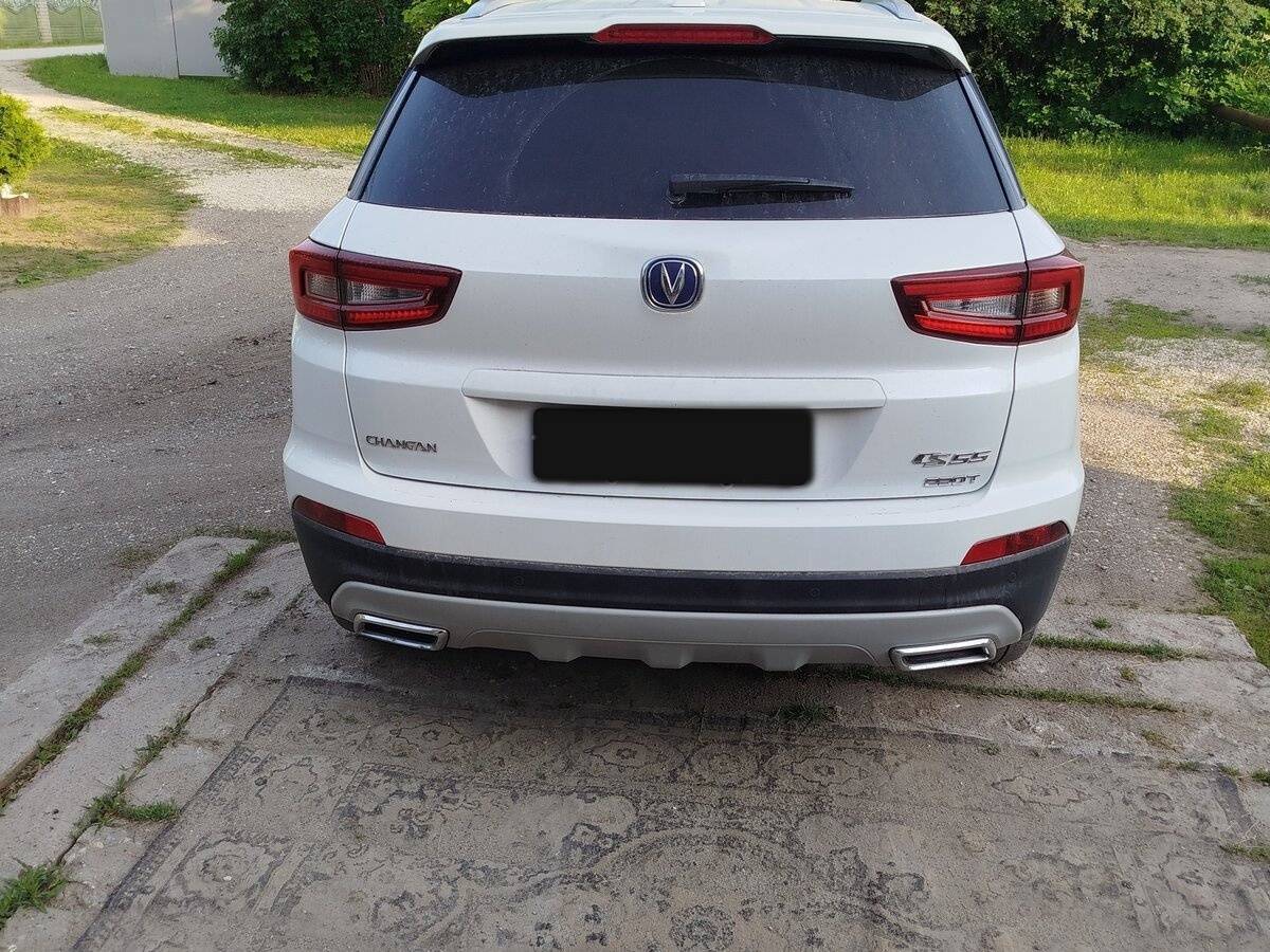 Changan CS55