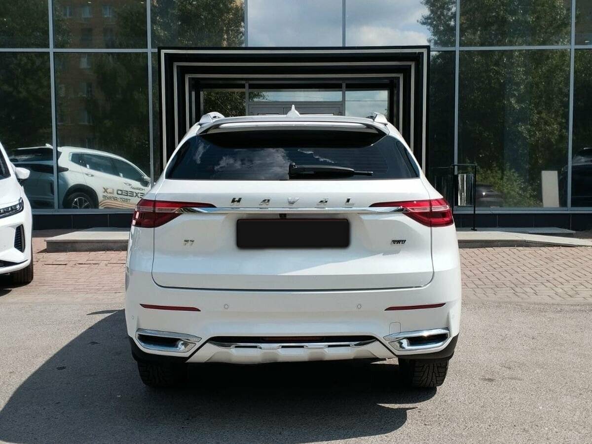 Haval F7