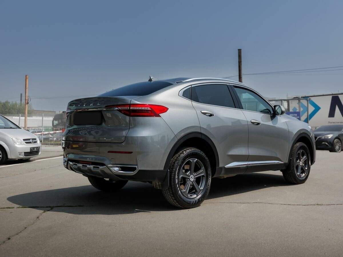 Haval F7x 2022