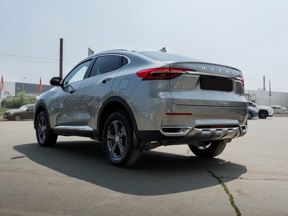 Haval F7x 2022
