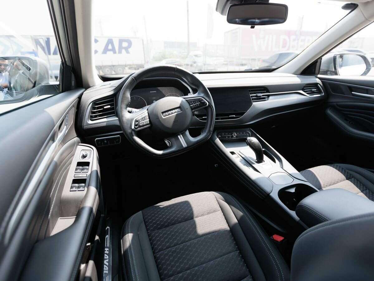 Haval F7x 2022