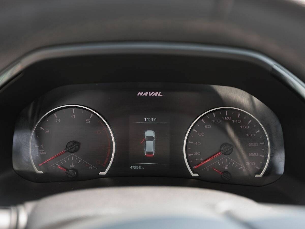 Haval F7x 2022