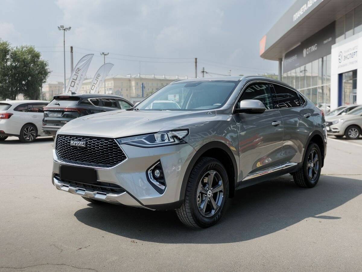 Haval F7x 2022