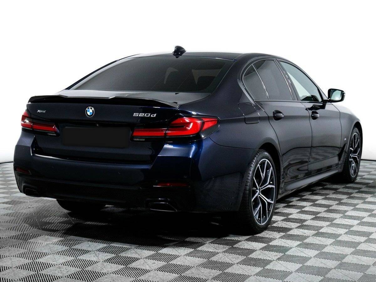 BMW 5 серии