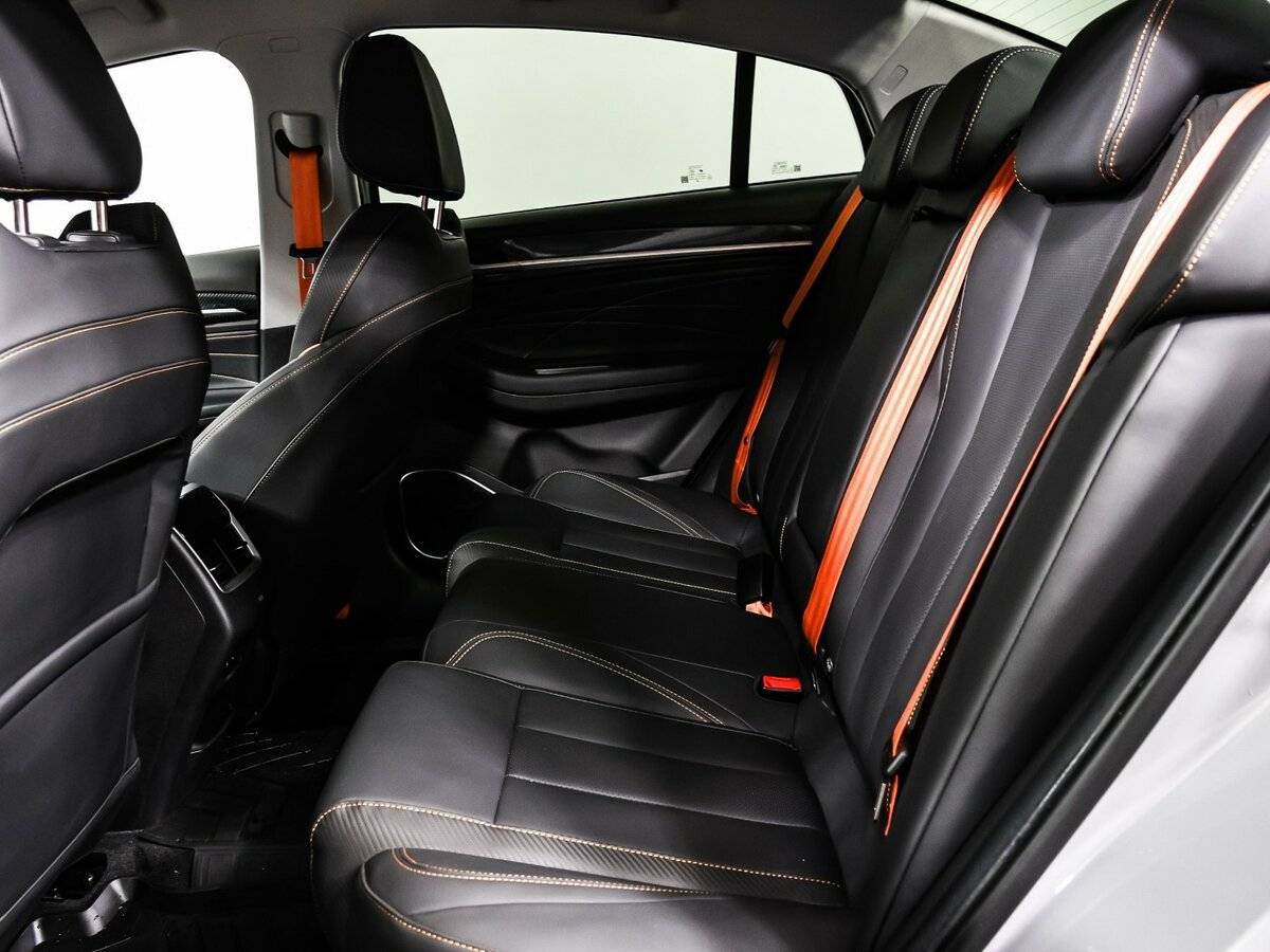 OMODA S5 GT 2024