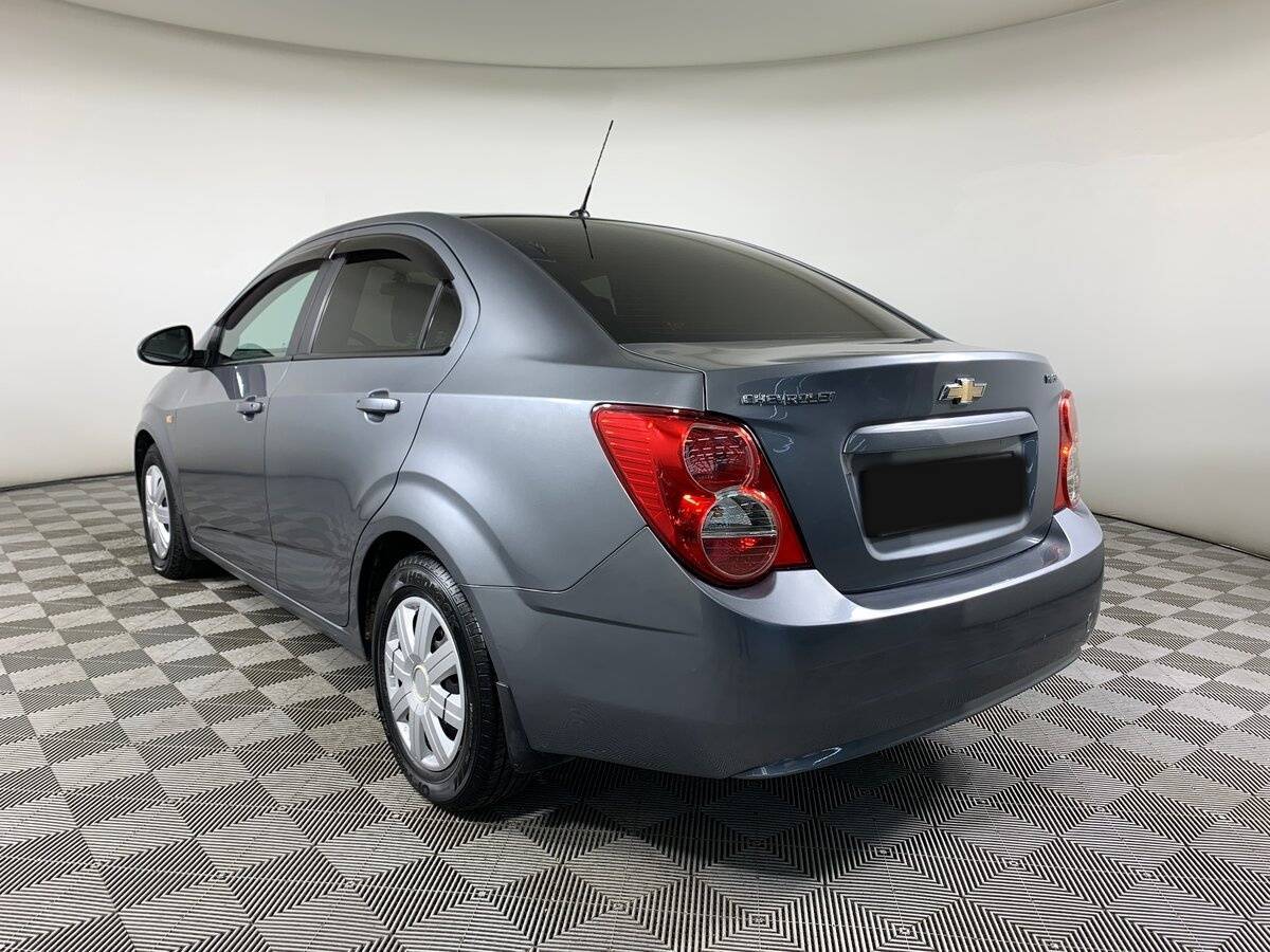 Chevrolet Aveo