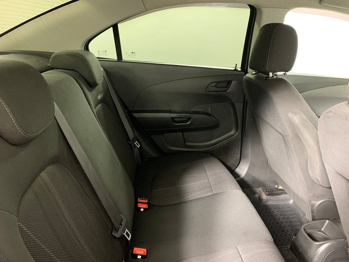 Chevrolet Aveo 2014