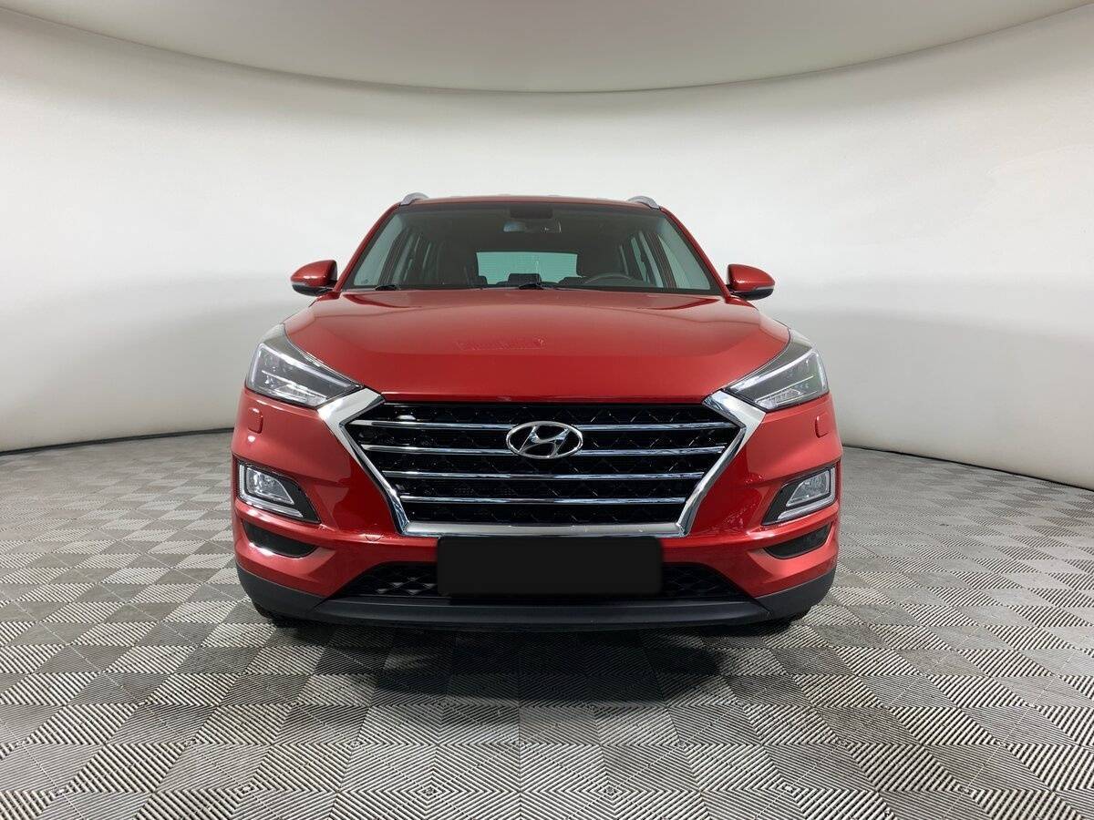 Hyundai Tucson 2019
