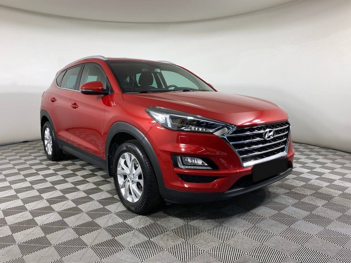 Hyundai Tucson 2019