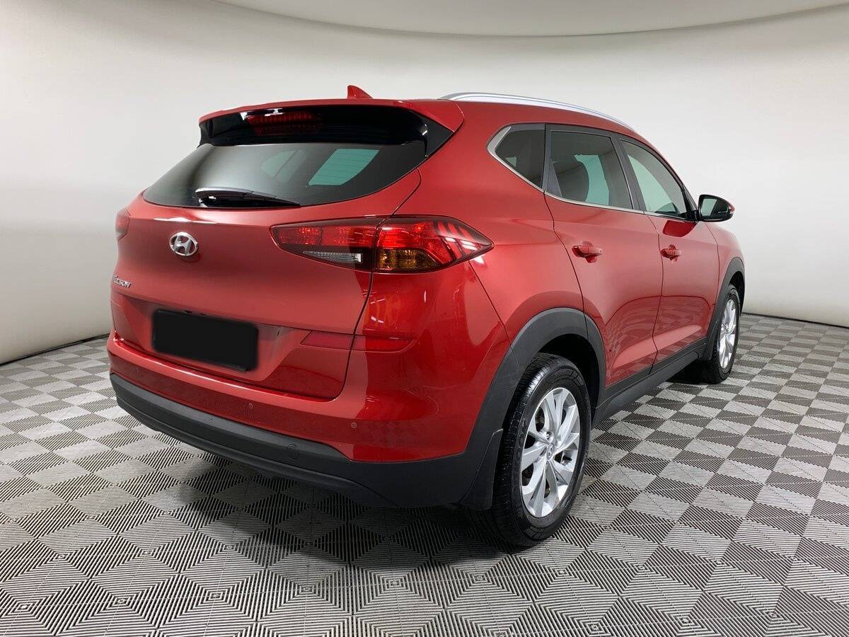 Hyundai Tucson 2019