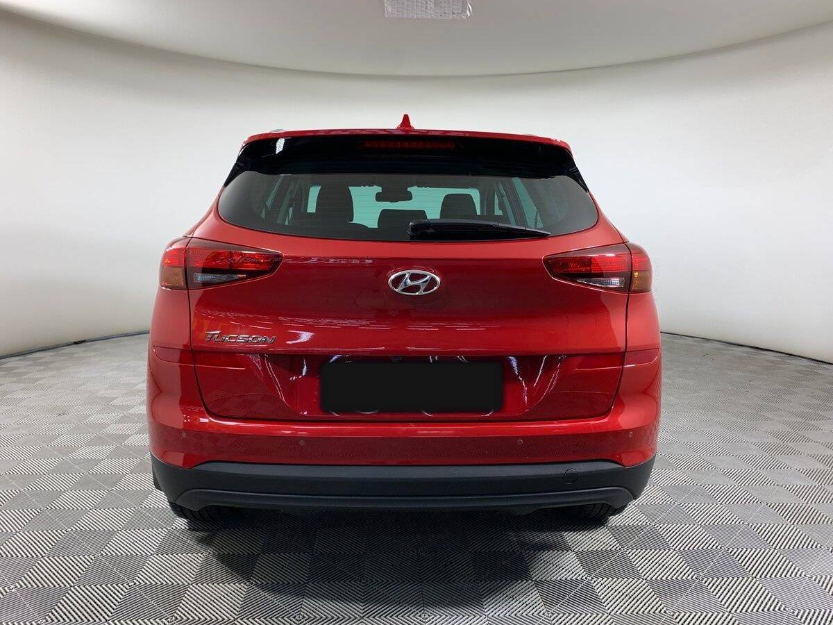 Hyundai Tucson 2019