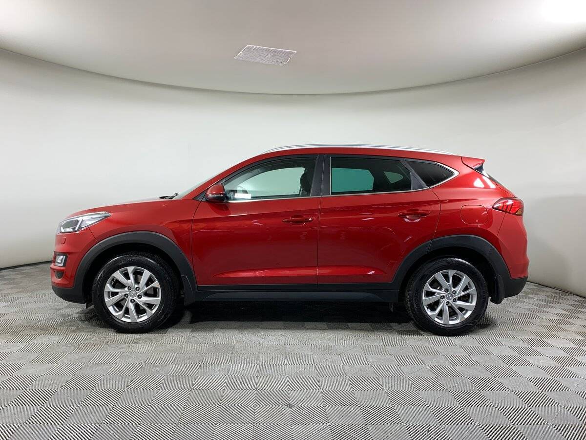 Hyundai Tucson 2019