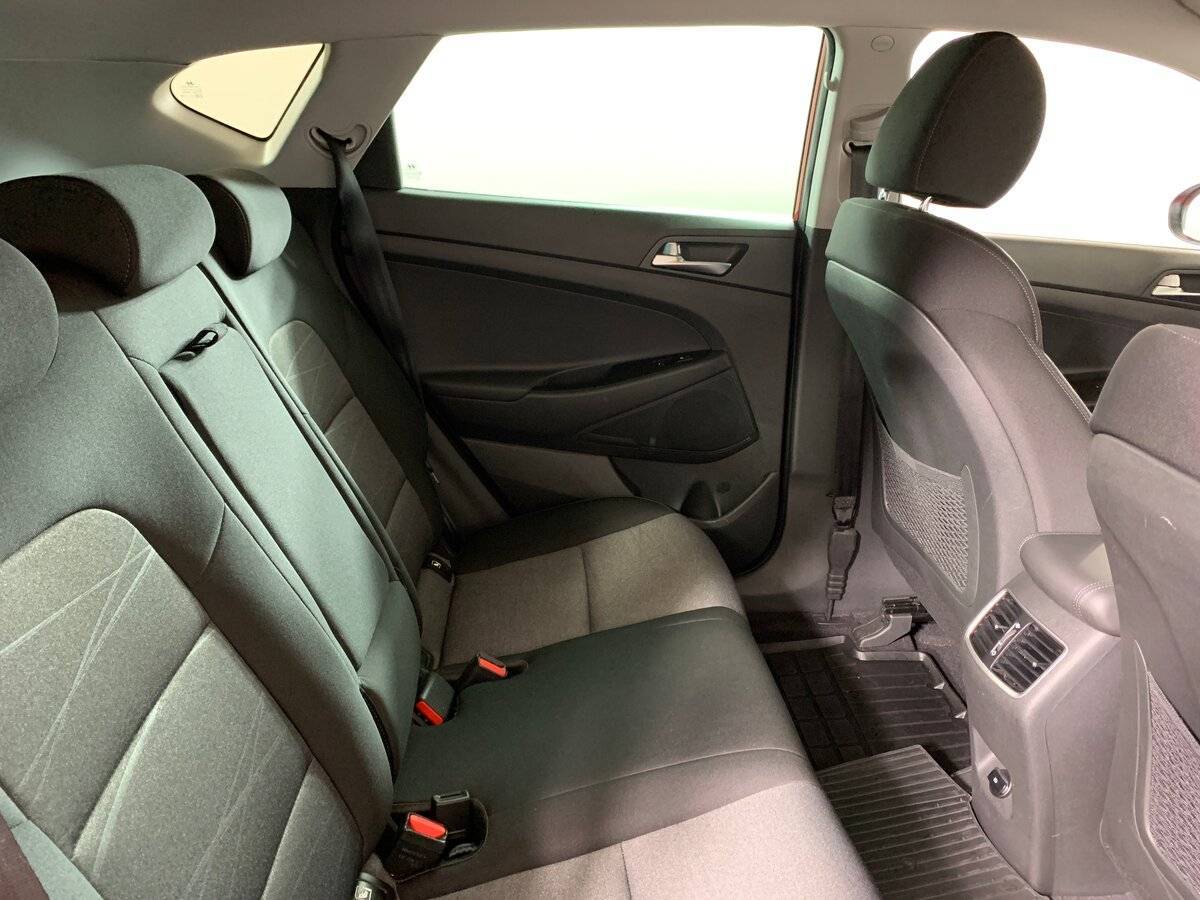 Hyundai Tucson 2019