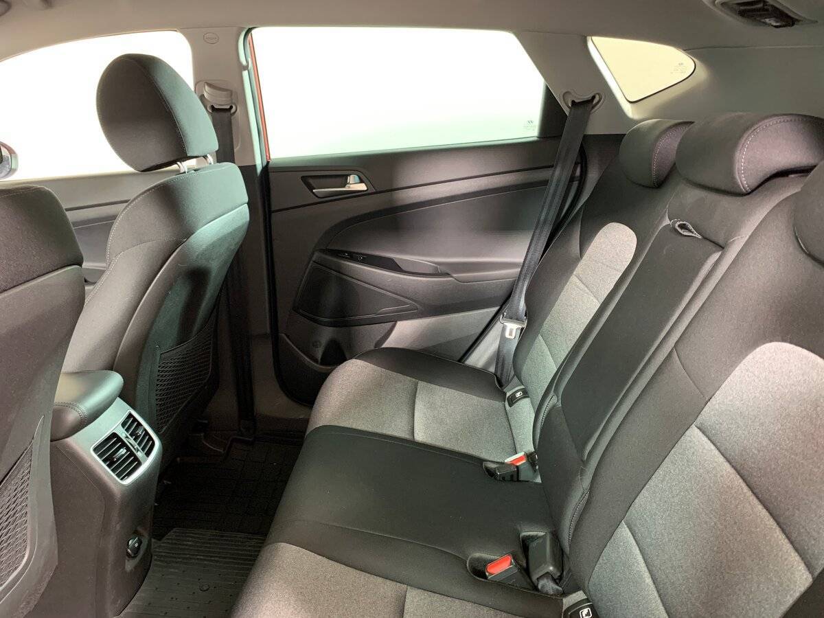 Hyundai Tucson 2019