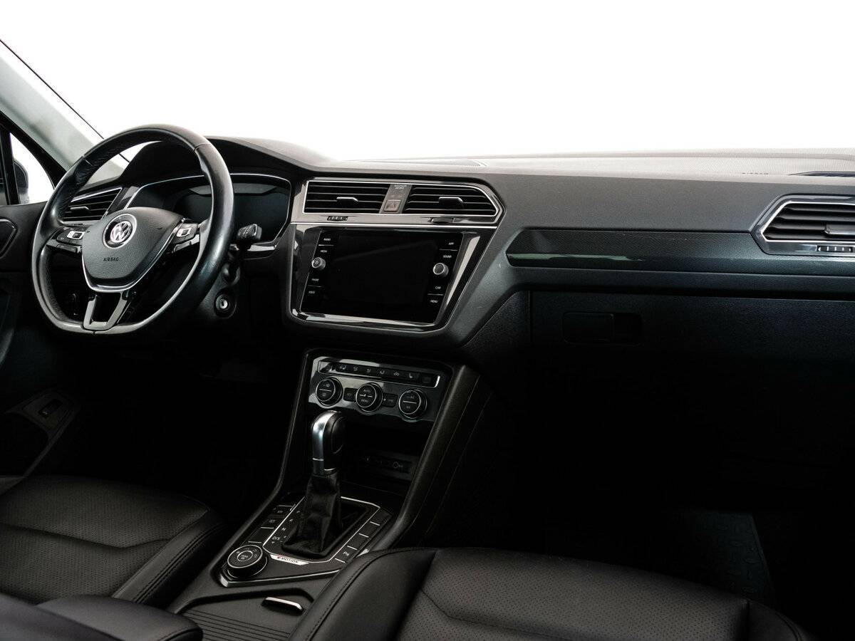 Volkswagen Tiguan 2018