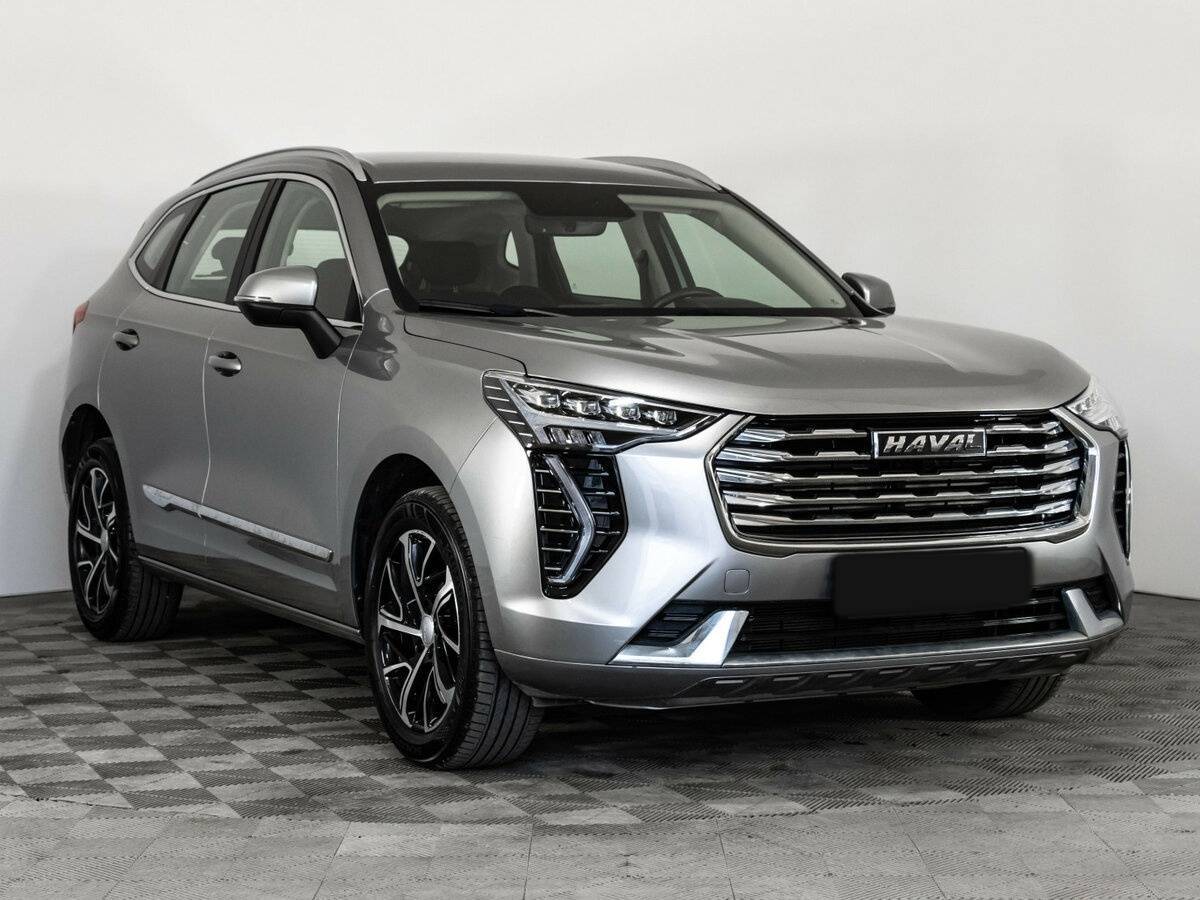 Haval Jolion 2021