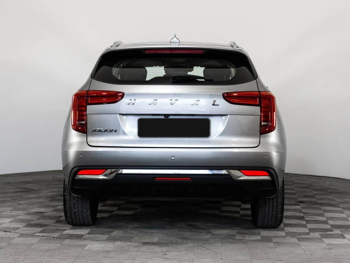 Haval Jolion 2021