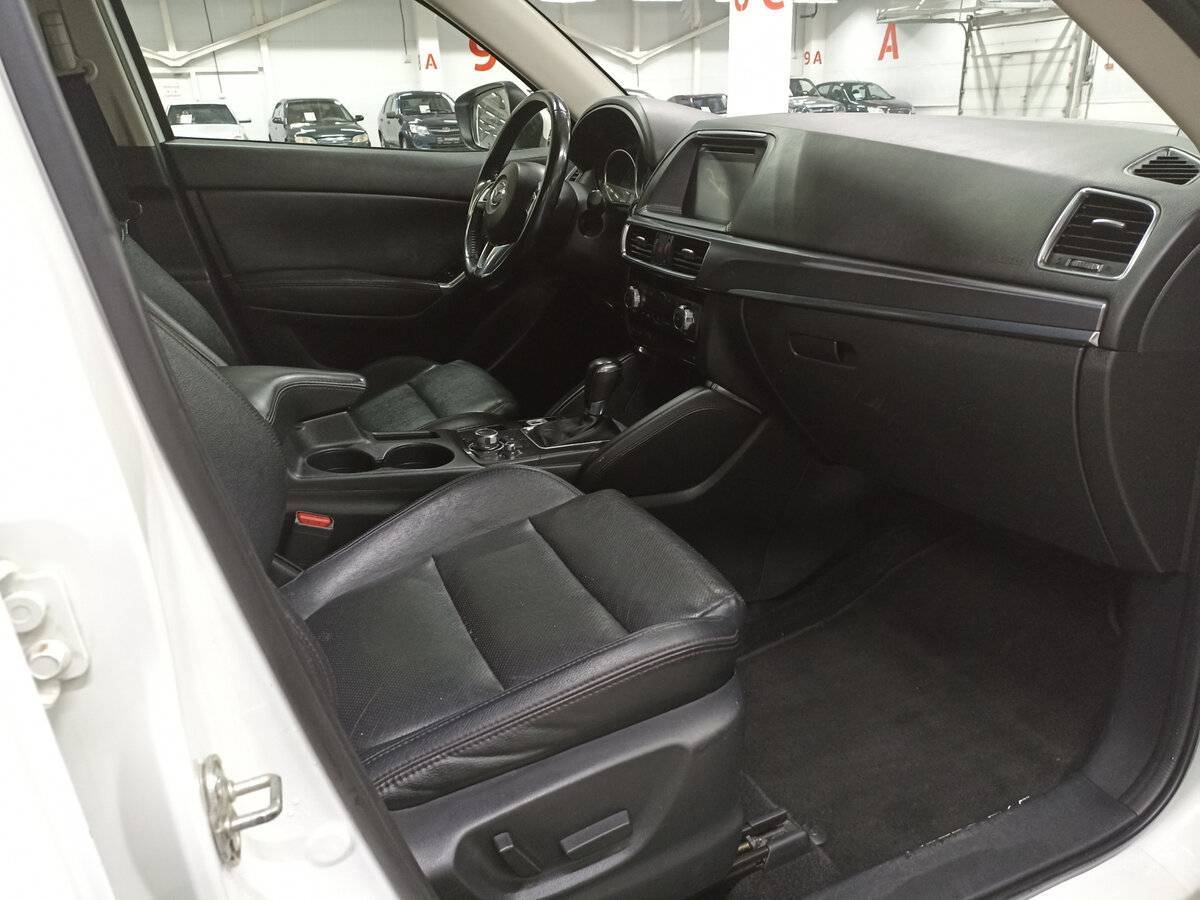 Mazda CX-5 2016