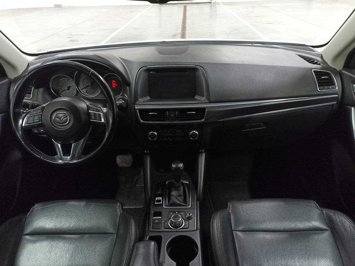 Mazda CX-5 2016