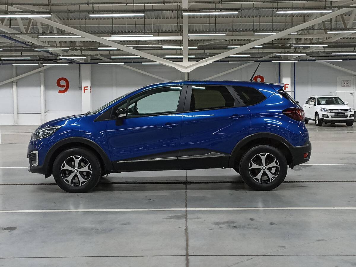 Renault Kaptur 2021