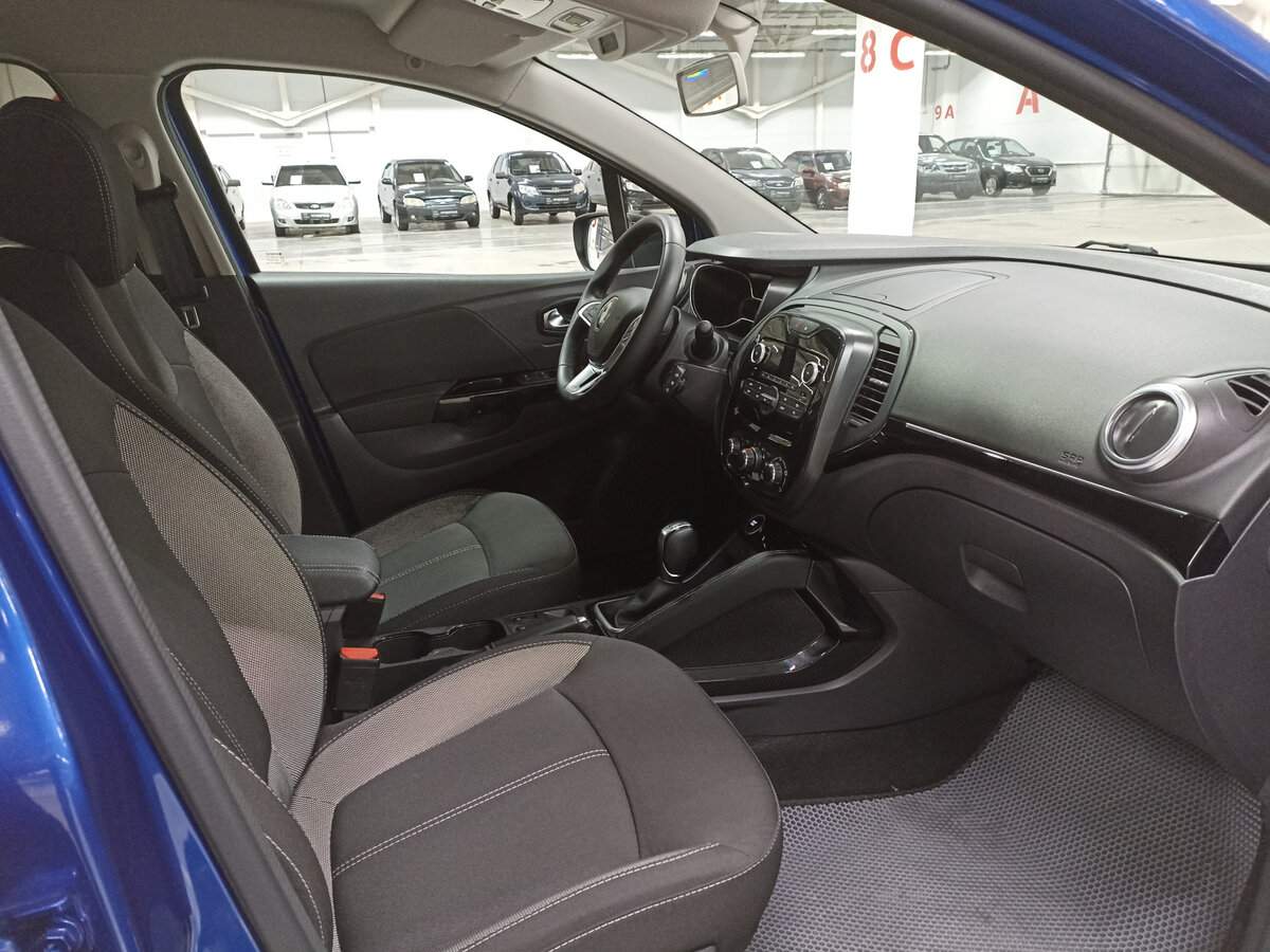 Renault Kaptur 2021