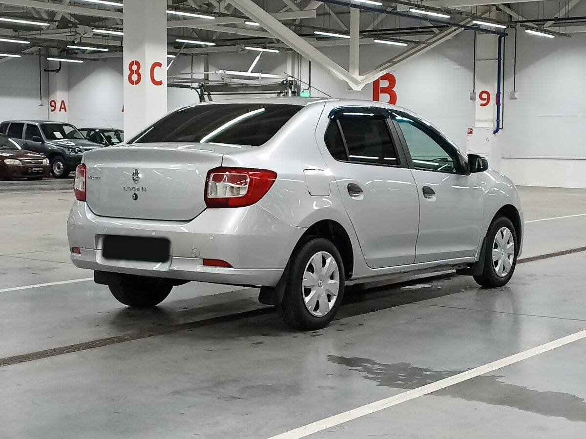 Renault Logan