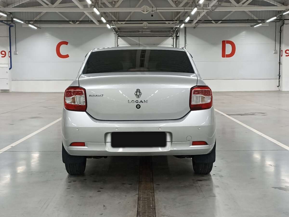 Renault Logan
