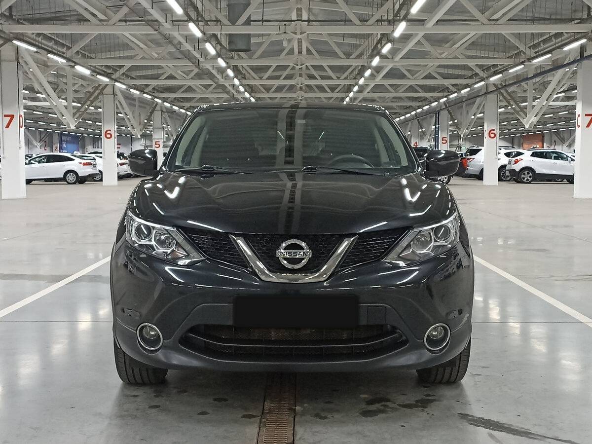 Nissan Qashqai 2018