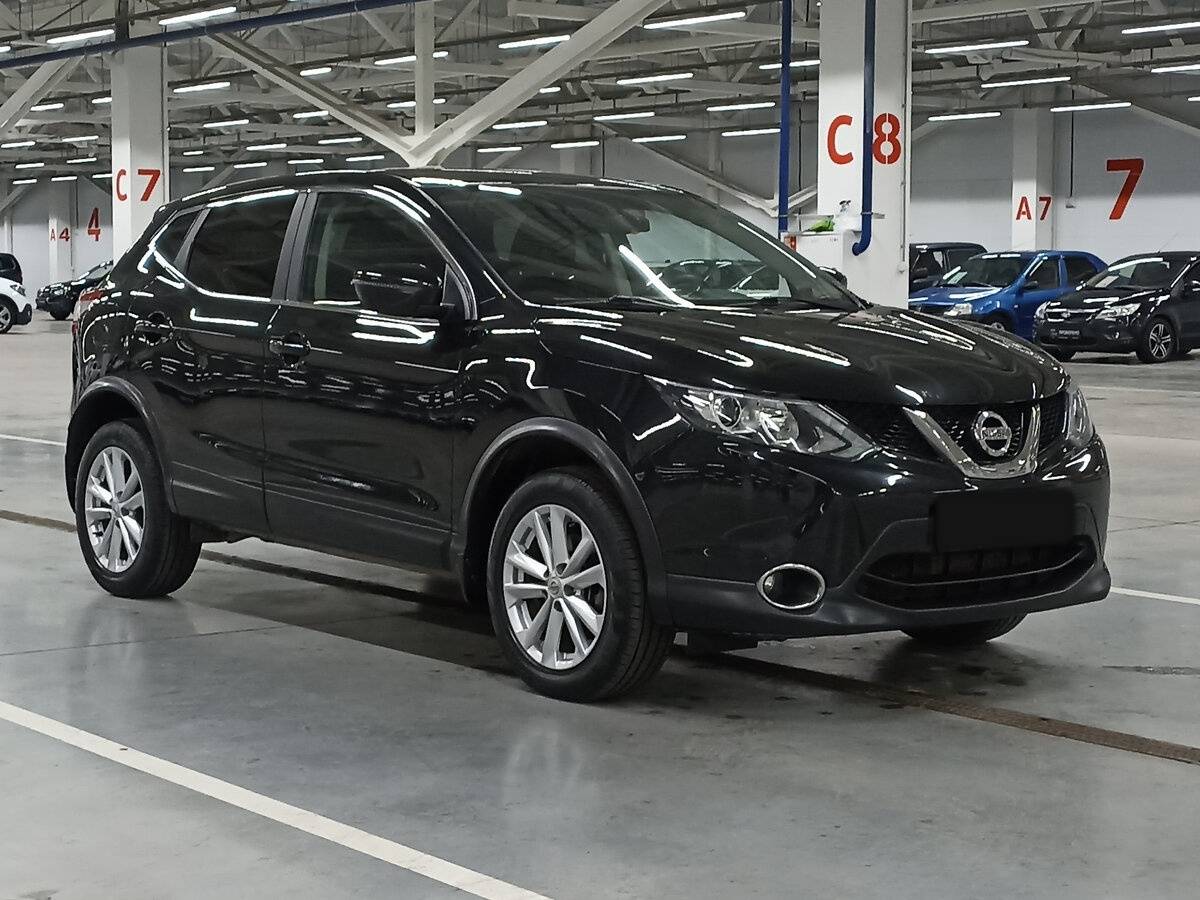 Nissan Qashqai 2018