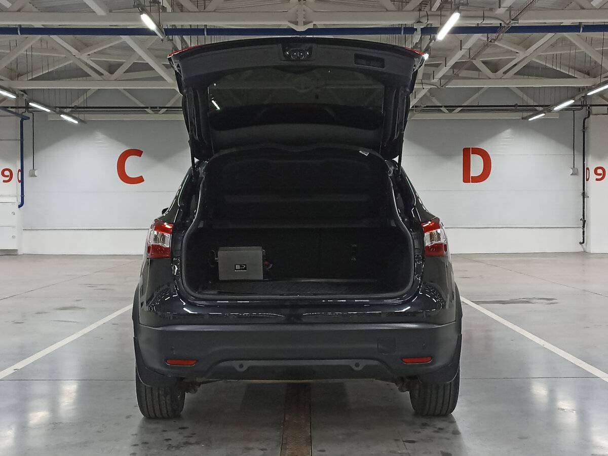 Nissan Qashqai 2018