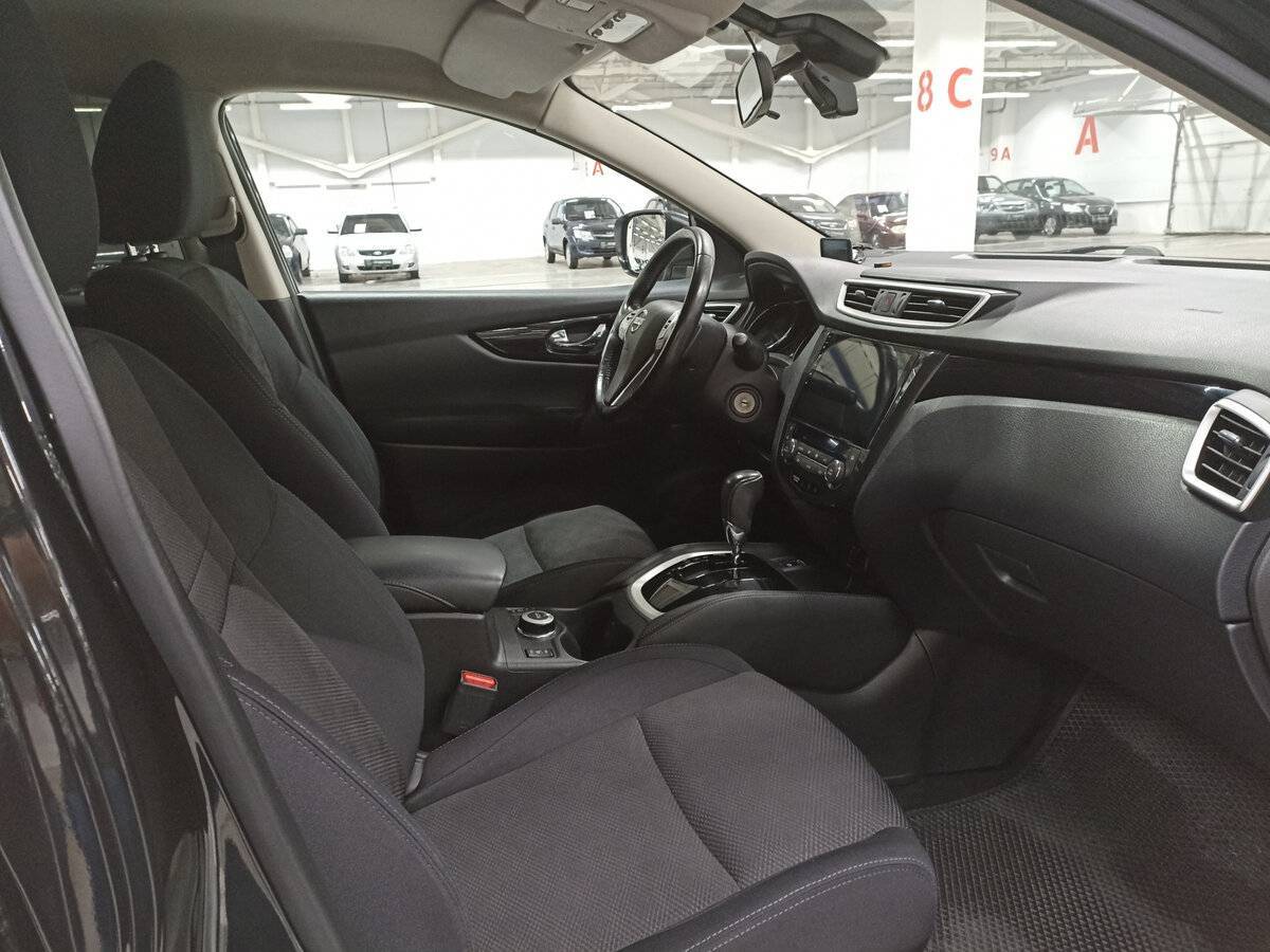 Nissan Qashqai 2018