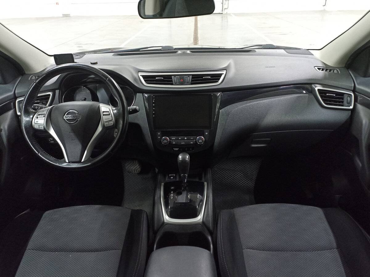 Nissan Qashqai 2018