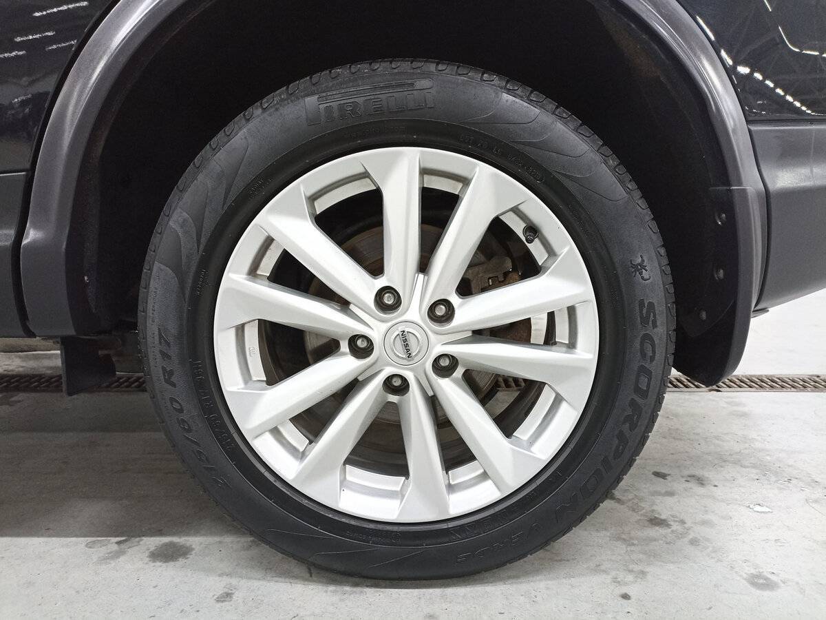 Nissan Qashqai 2018