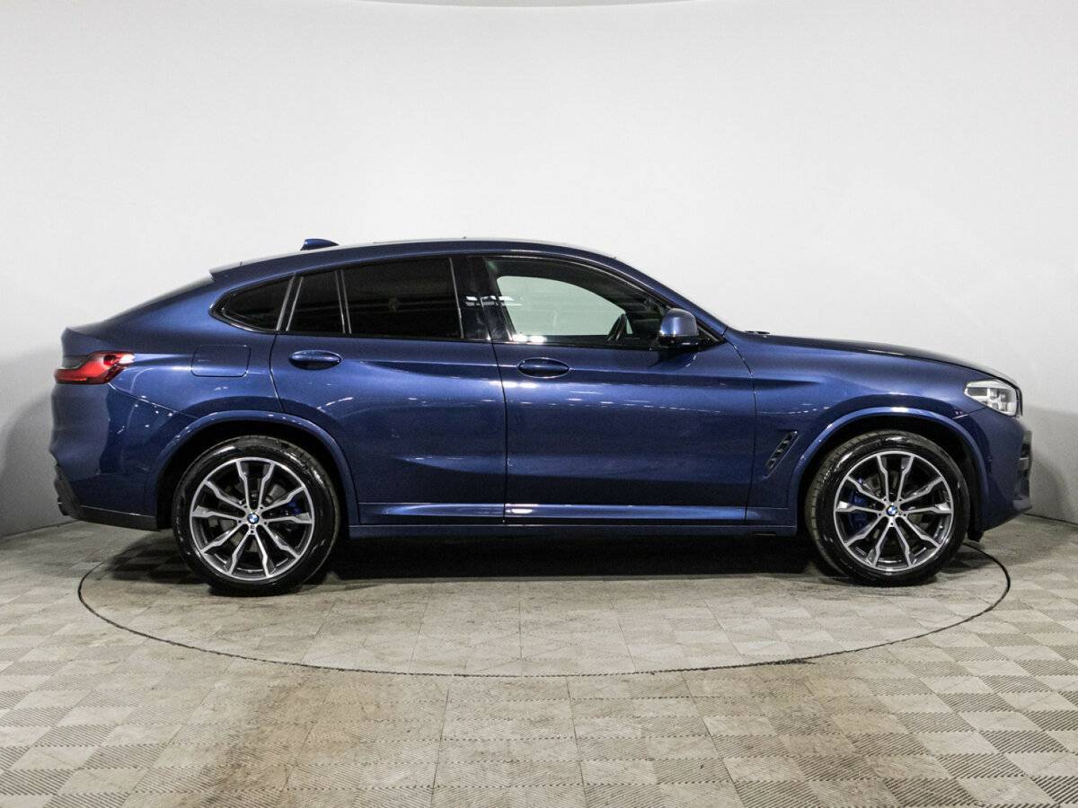 BMW X4