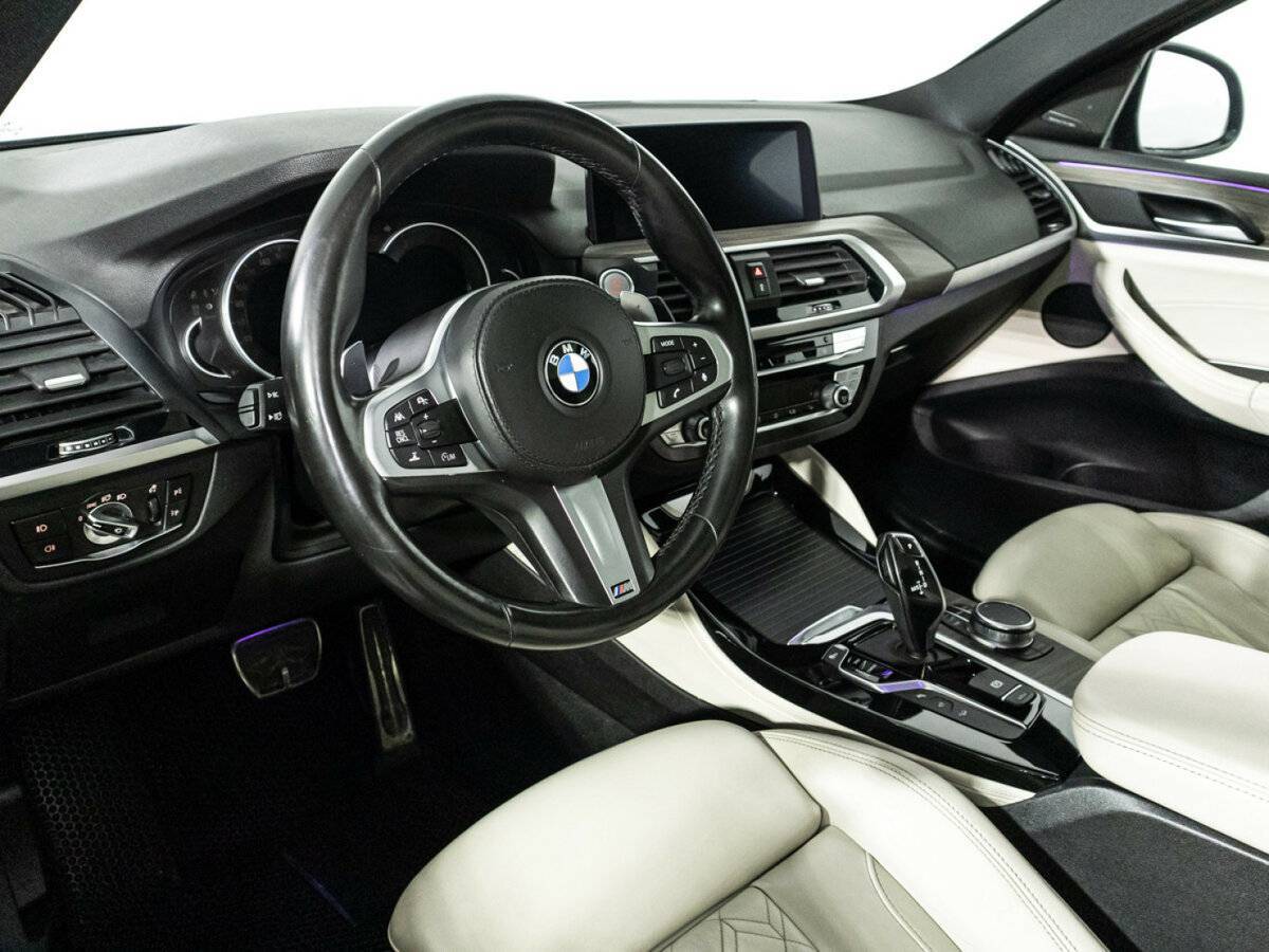 BMW X4 2019