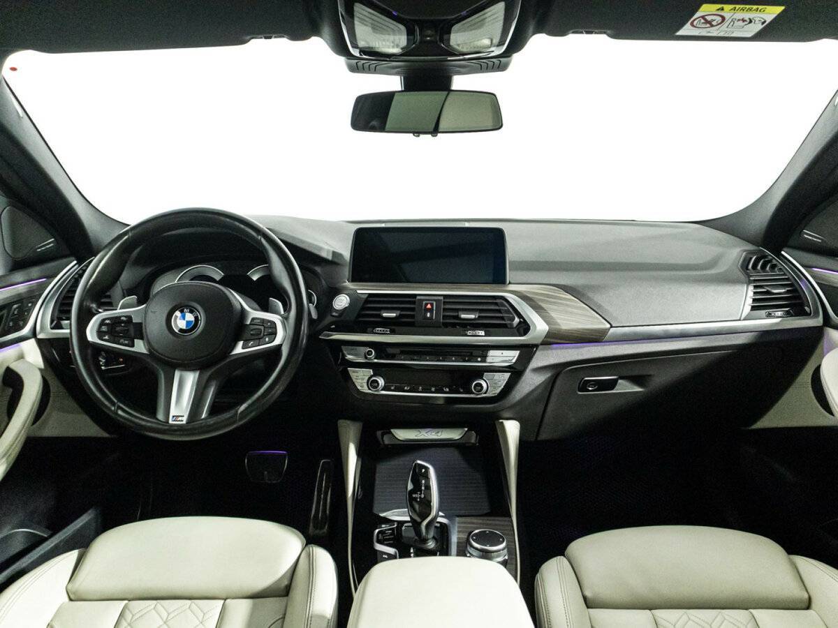 BMW X4 2019