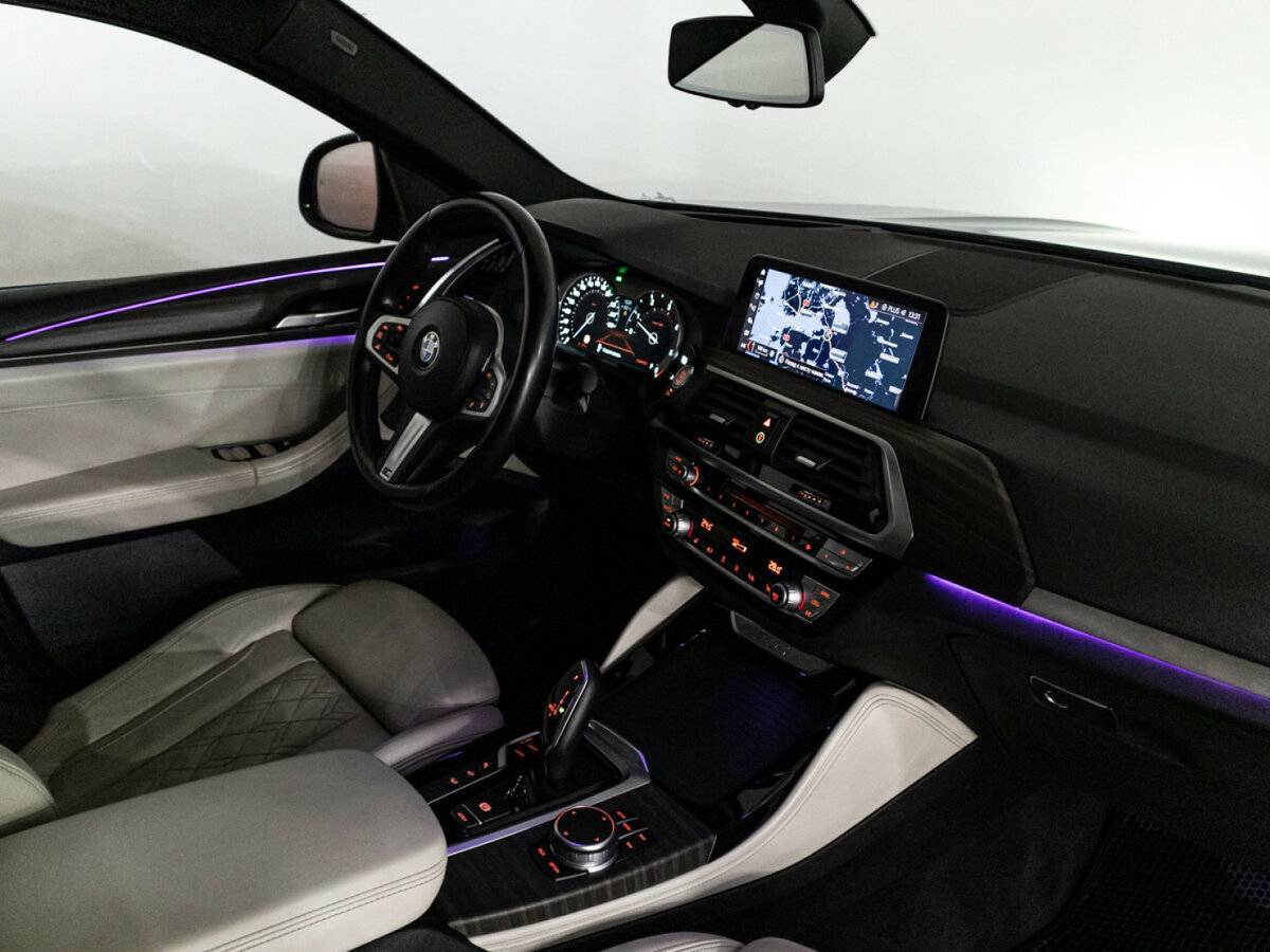 BMW X4 2019
