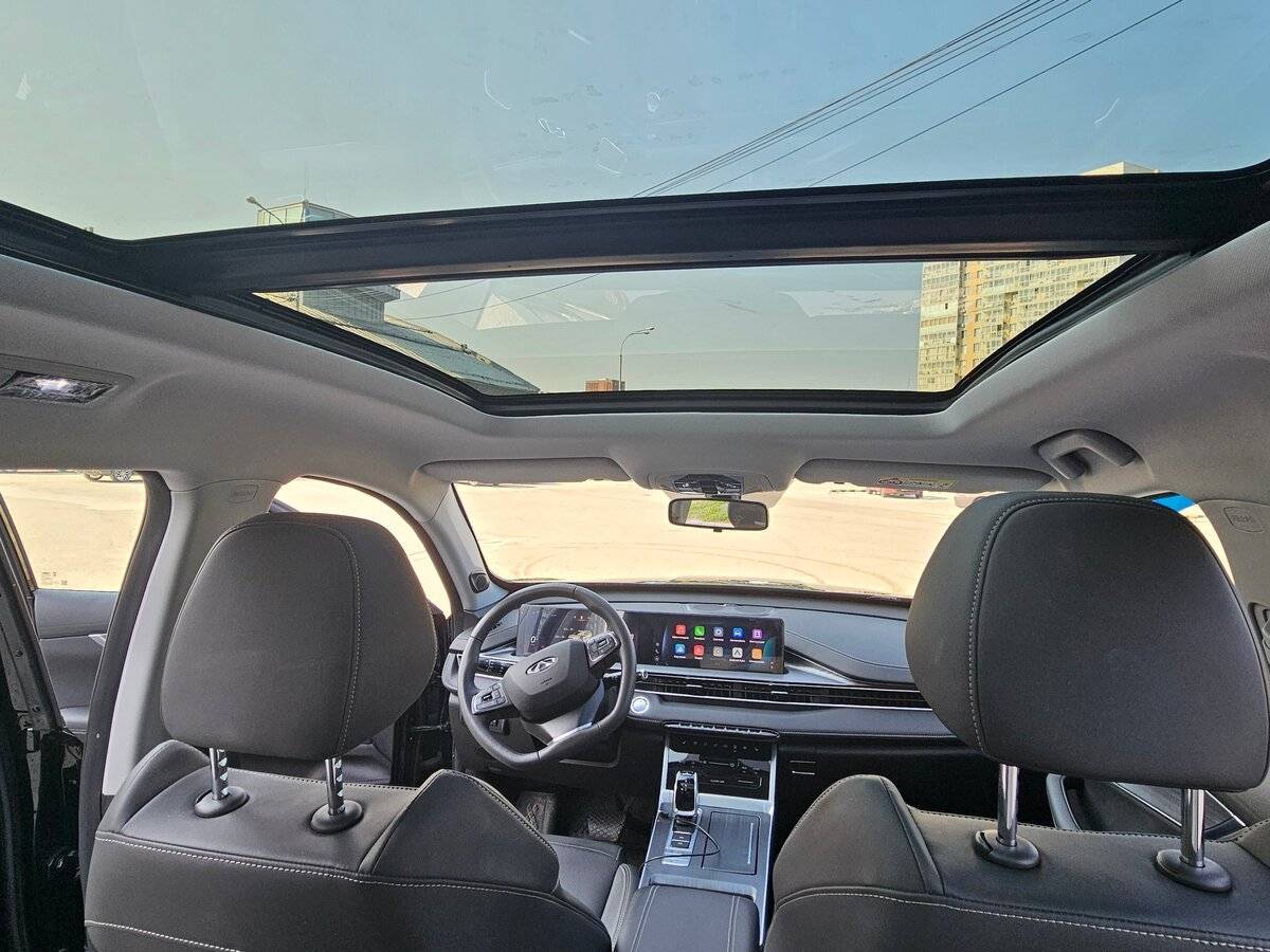 Chery Tiggo 7 Pro 2023