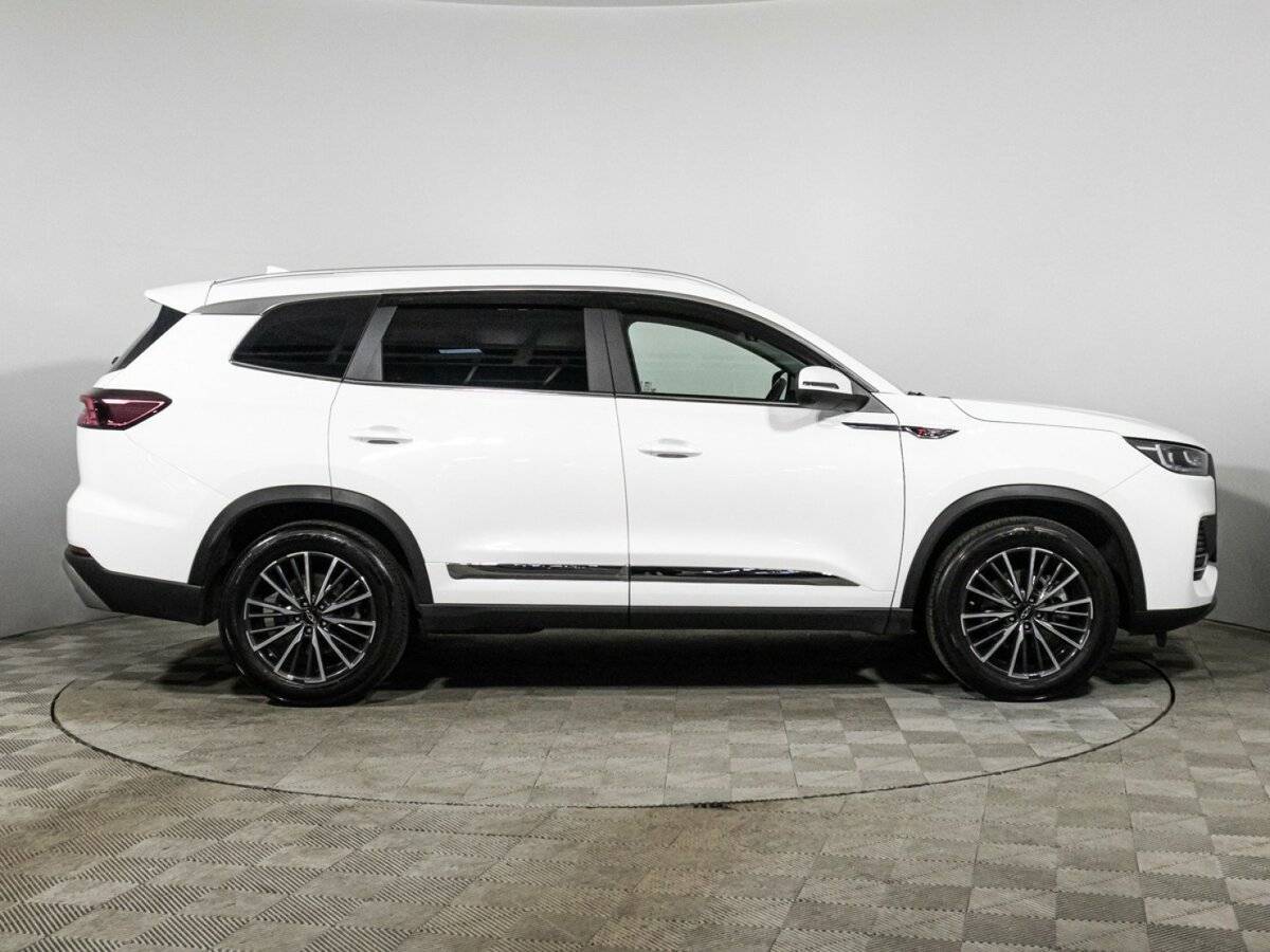 Chery Tiggo 8 Pro Max