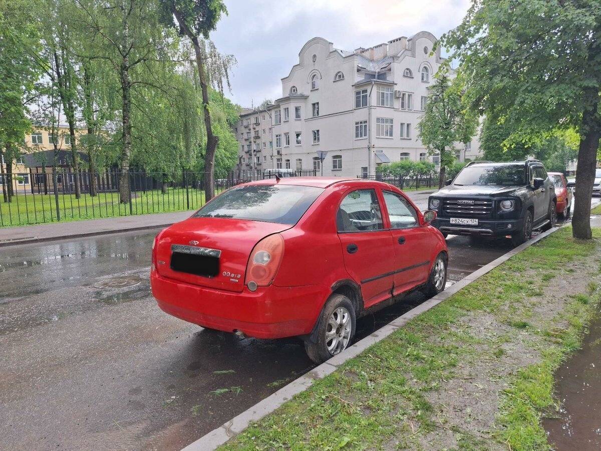 Chery QQ6 (S21)