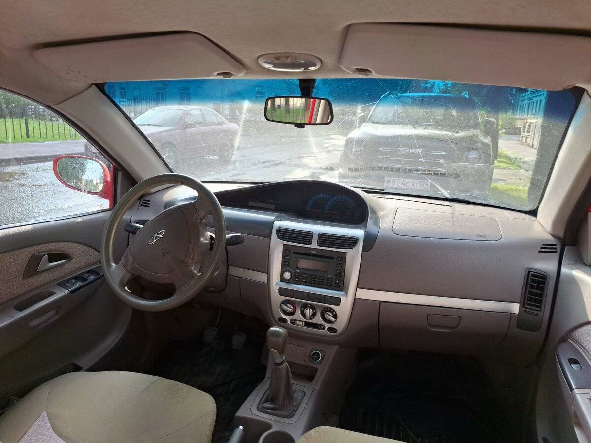 Chery QQ6 (S21)