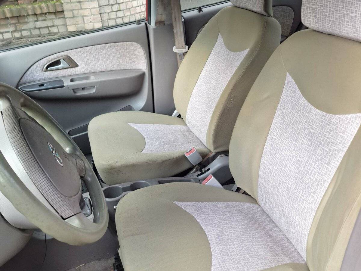 Chery QQ6 (S21)