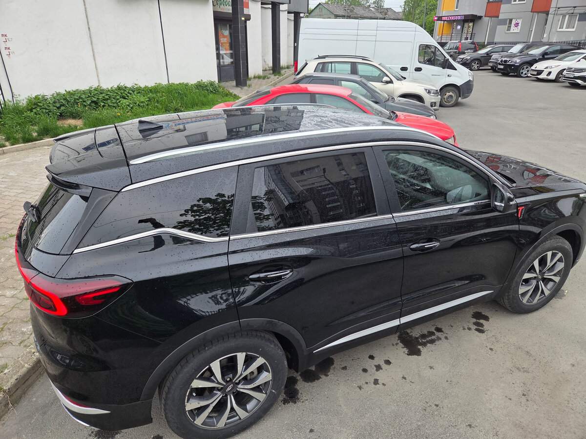 Chery Tiggo 7 Pro Max