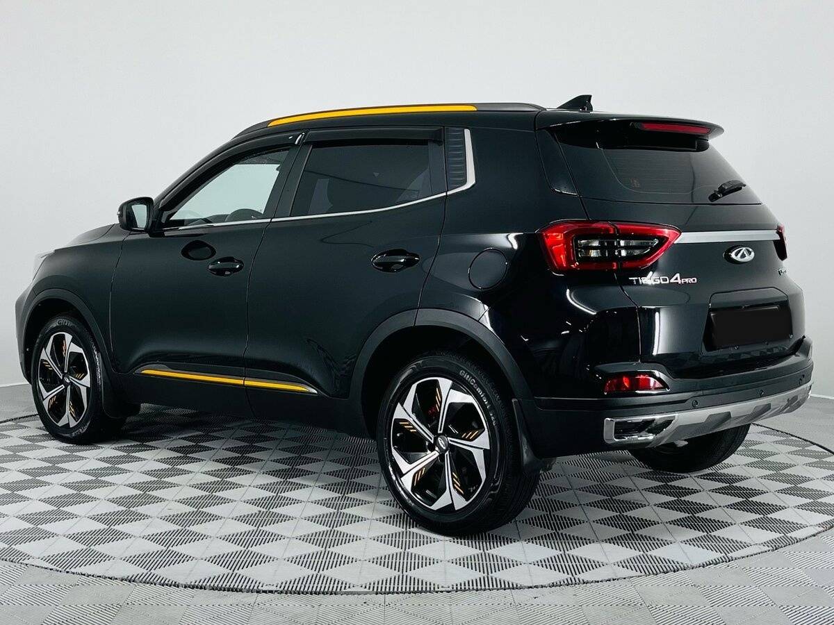 Chery Tiggo 4 Pro
