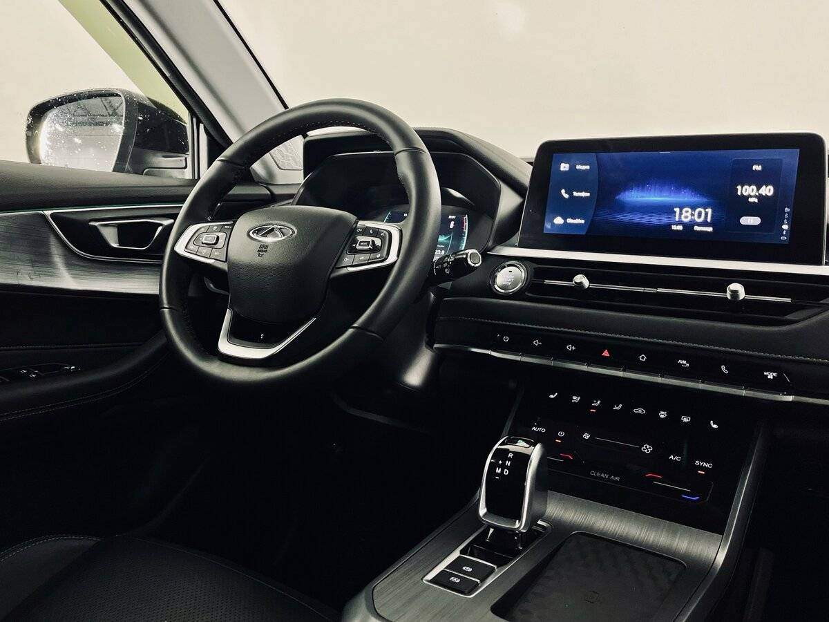 Chery Tiggo 4 Pro 2023