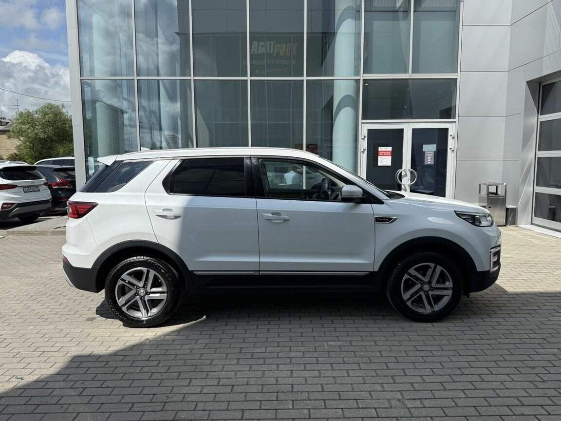 Changan CS55