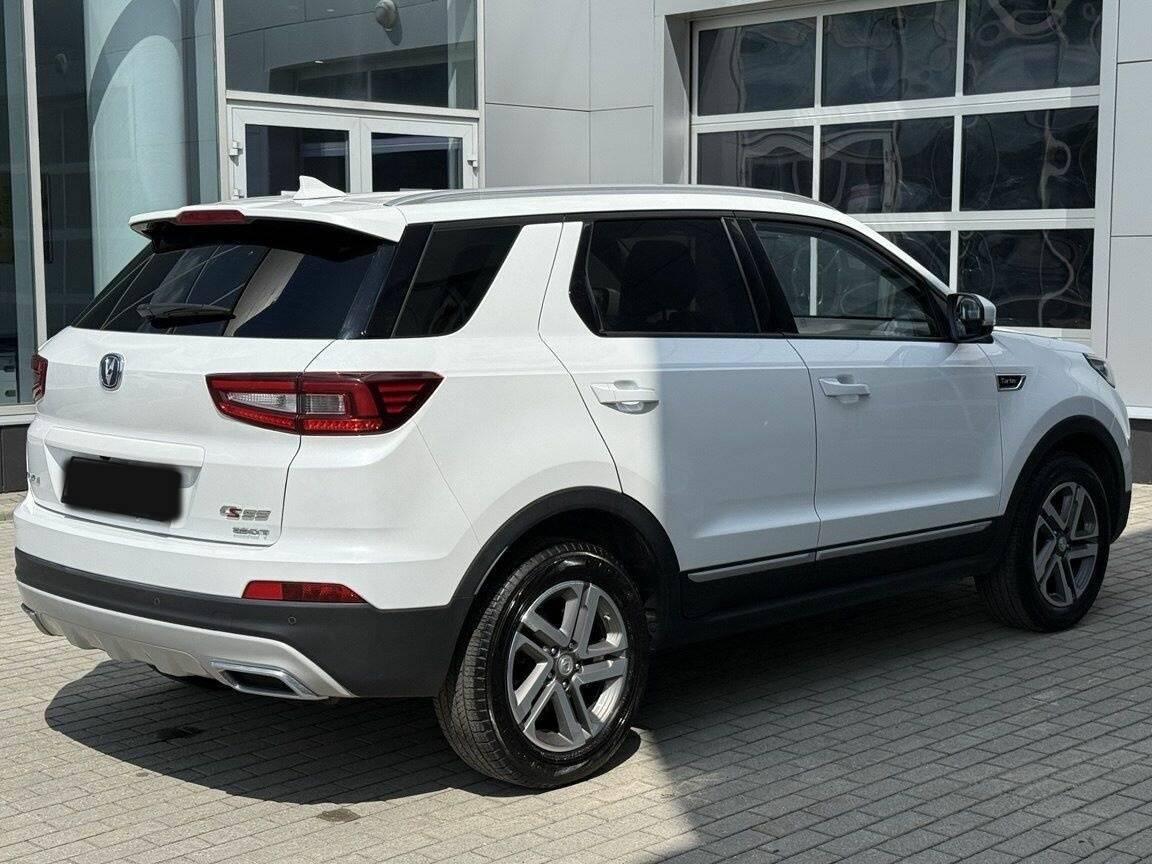 Changan CS55