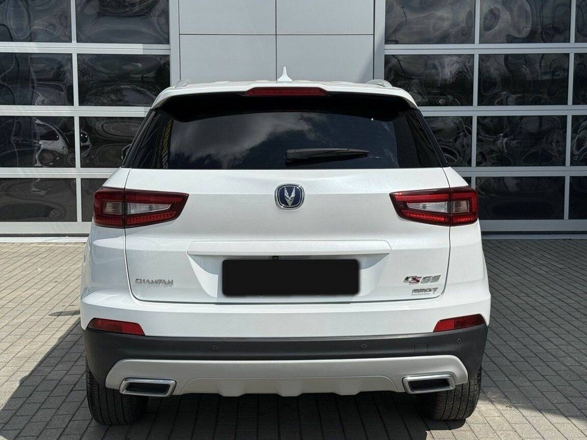 Changan CS55