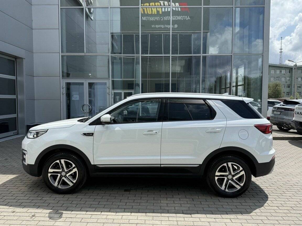 Changan CS55
