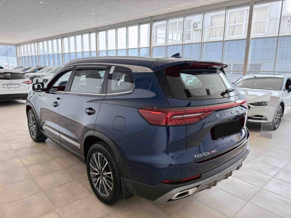 Chery Tiggo 8 Pro Max